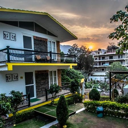 The Hosteller Rishikesh, Tapovan Kültér fotó