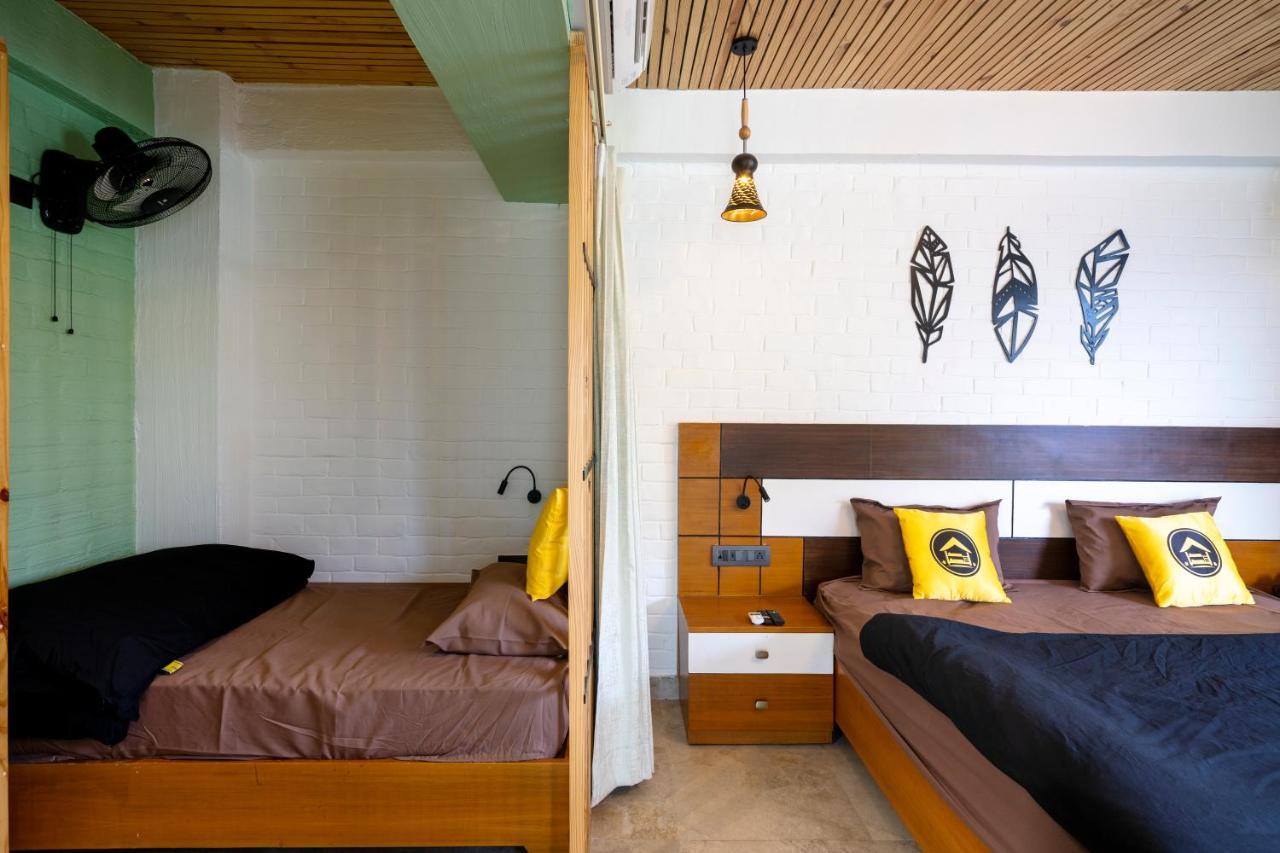 The Hosteller Rishikesh, Tapovan Kültér fotó