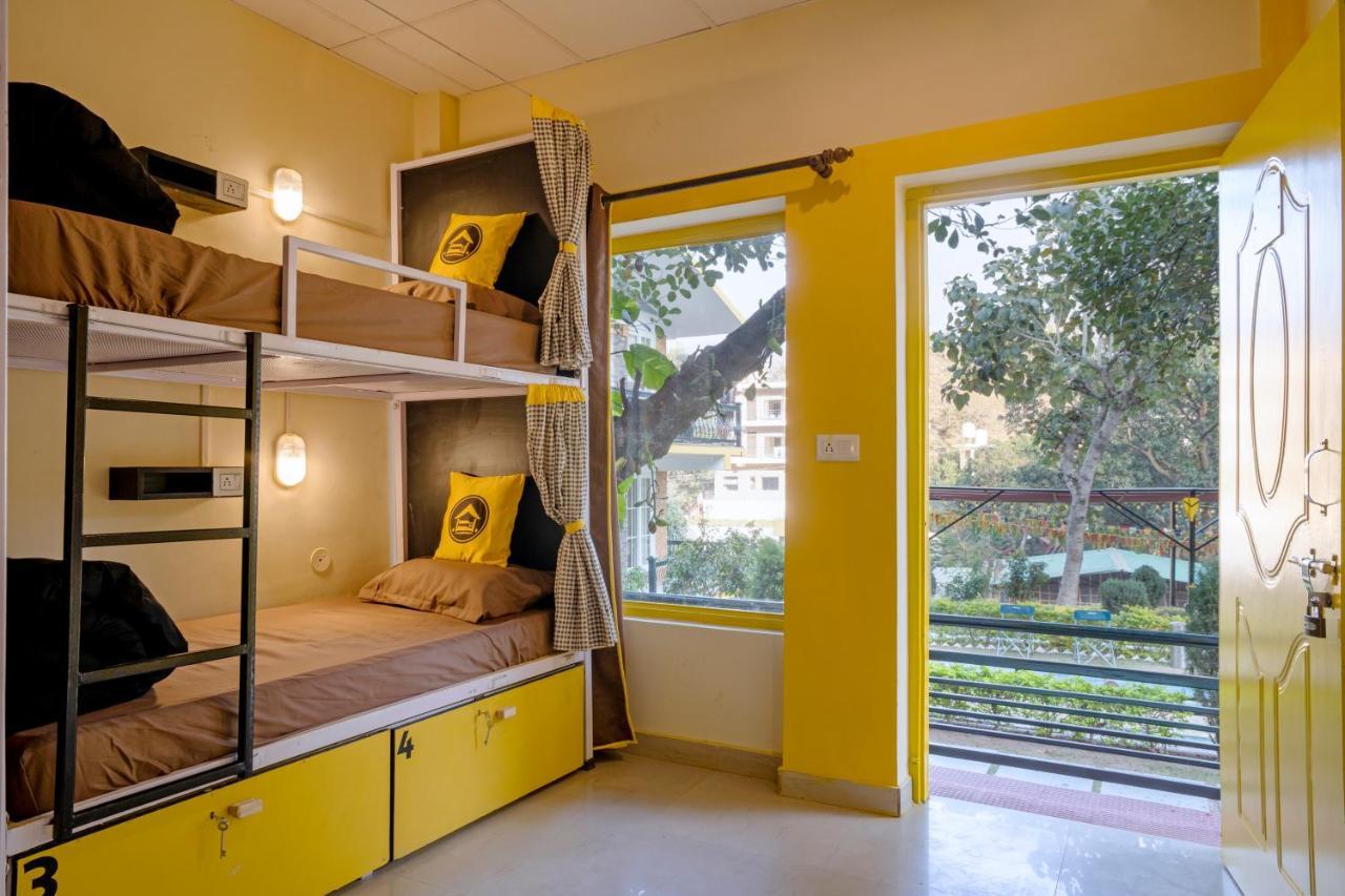 The Hosteller Rishikesh, Tapovan Kültér fotó