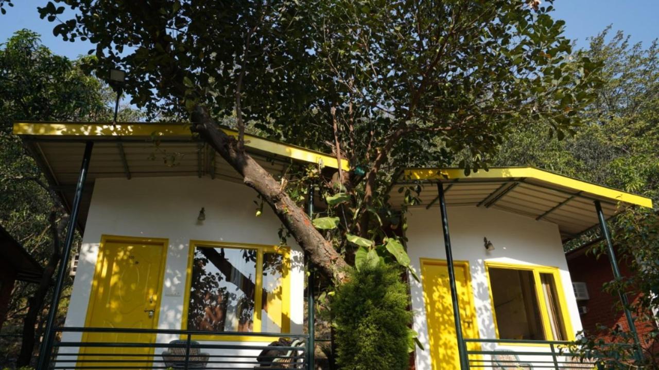 The Hosteller Rishikesh, Tapovan Kültér fotó
