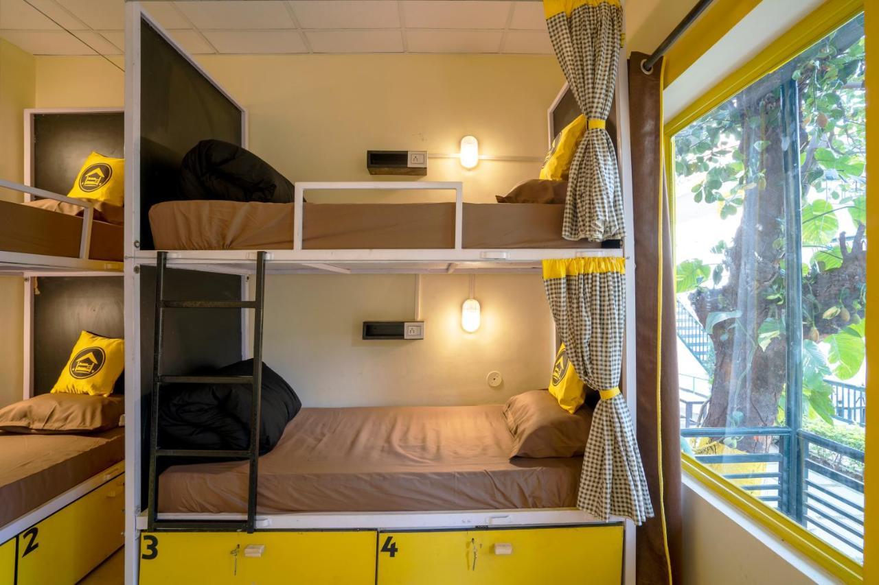 The Hosteller Rishikesh, Tapovan Kültér fotó