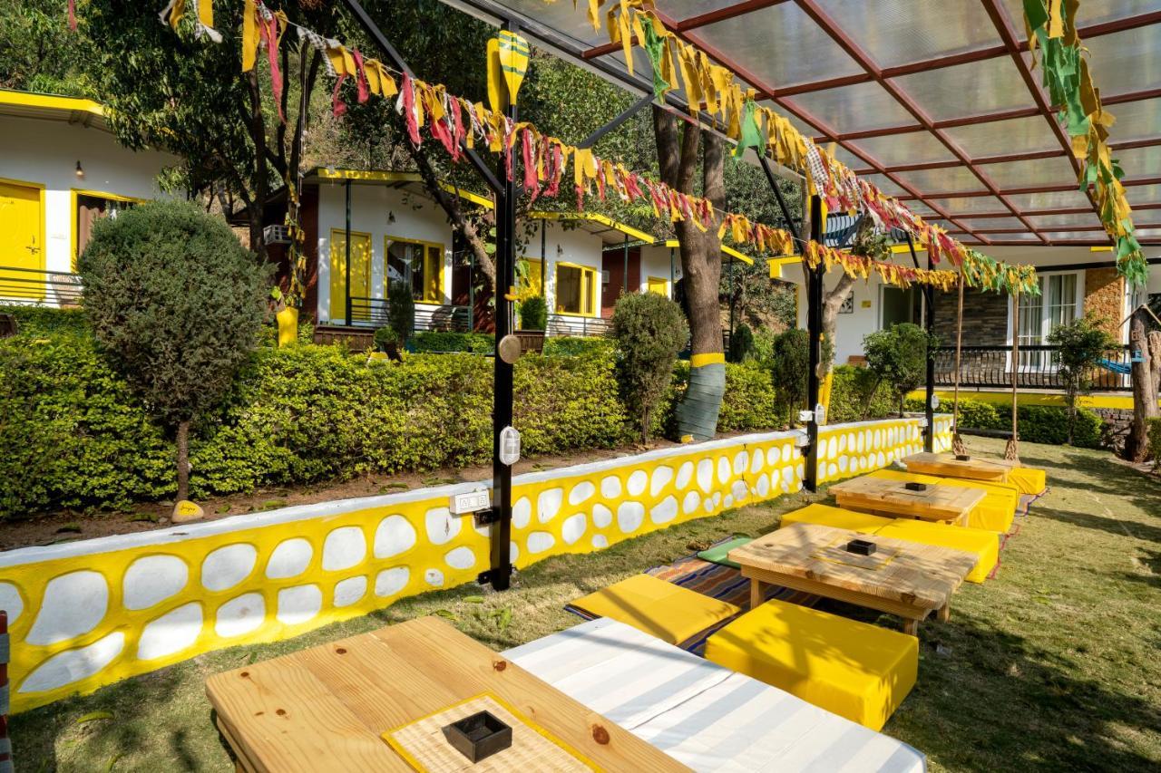 The Hosteller Rishikesh, Tapovan Kültér fotó