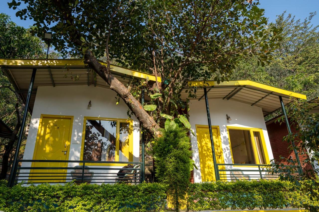 The Hosteller Rishikesh, Tapovan Kültér fotó