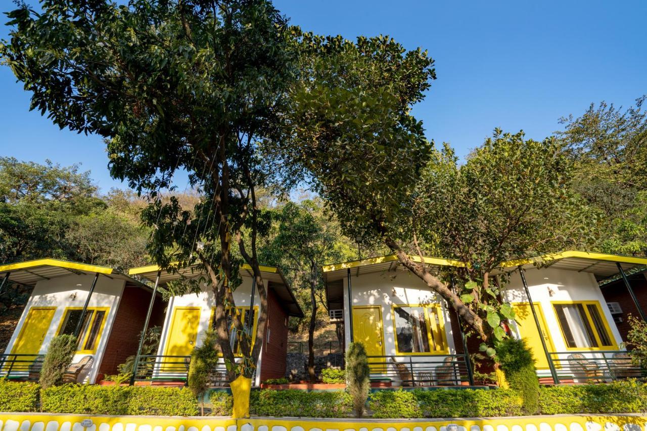 The Hosteller Rishikesh, Tapovan Kültér fotó