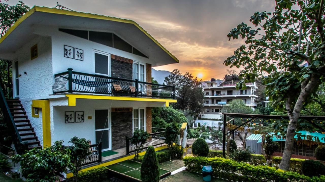 The Hosteller Rishikesh, Tapovan Kültér fotó