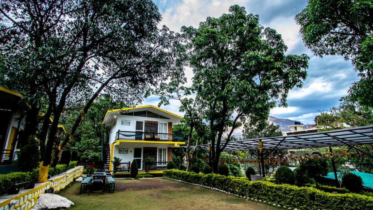 The Hosteller Rishikesh, Tapovan Kültér fotó