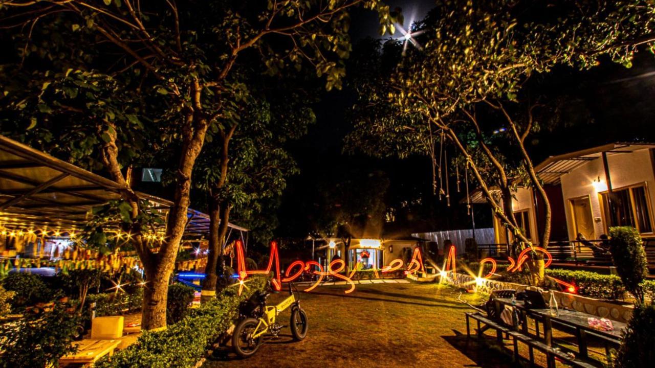 The Hosteller Rishikesh, Tapovan Kültér fotó