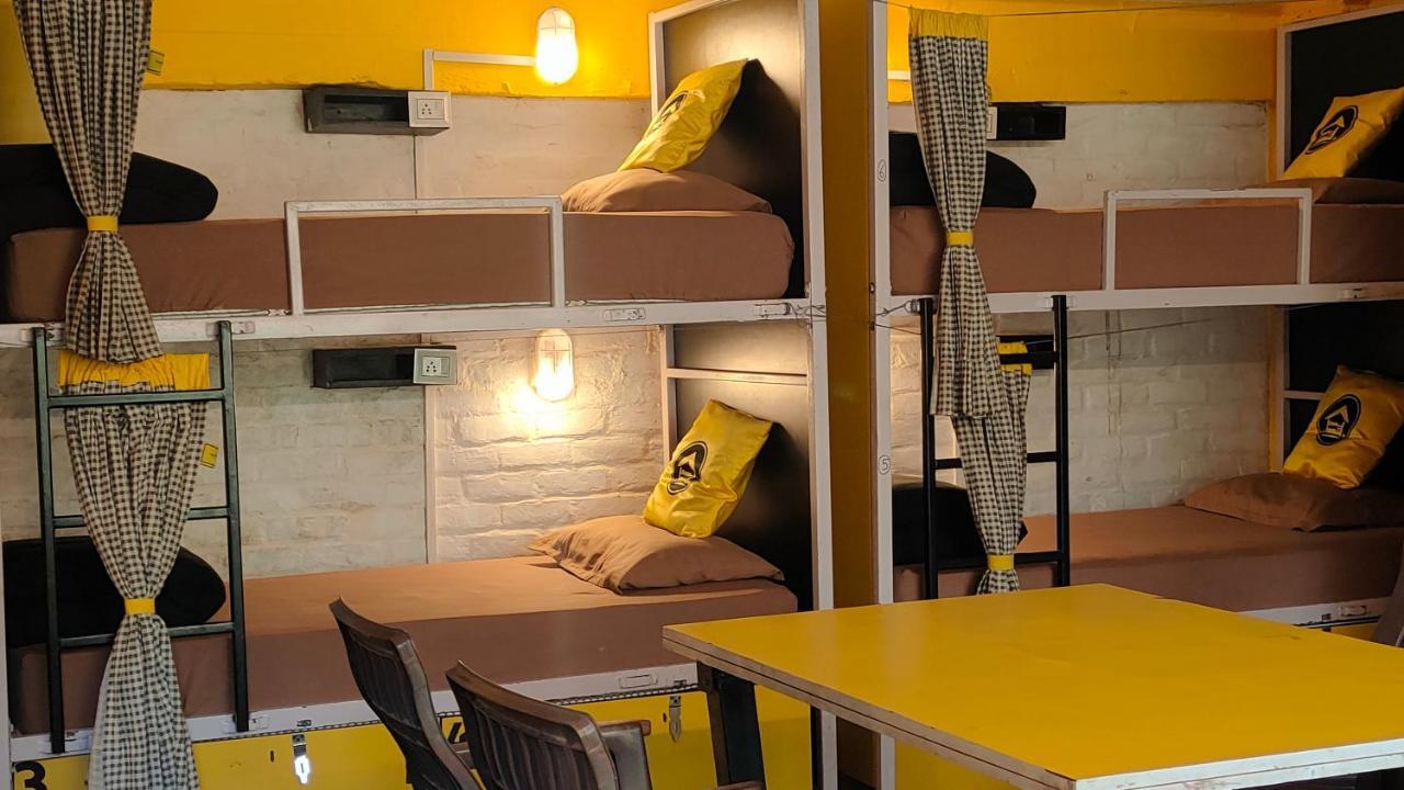 The Hosteller Rishikesh, Tapovan Kültér fotó