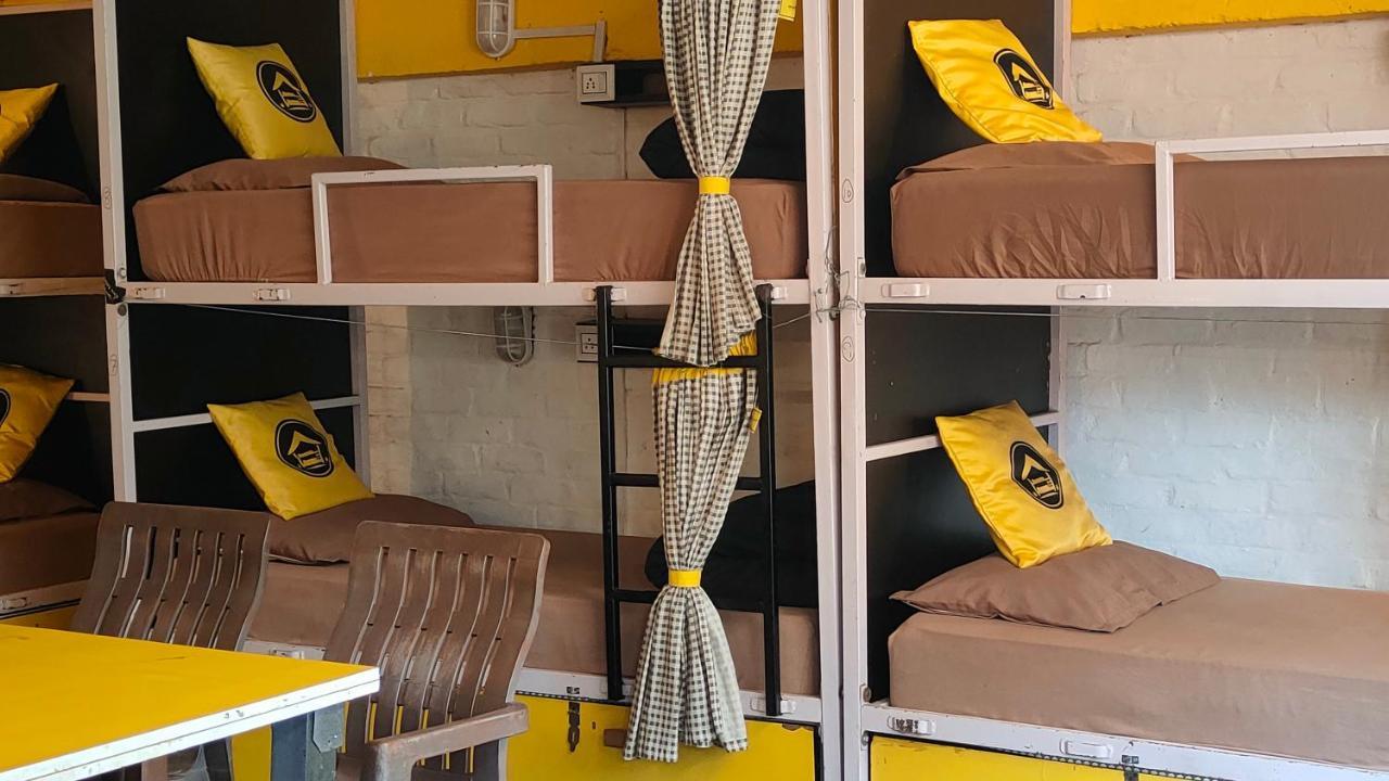 The Hosteller Rishikesh, Tapovan Kültér fotó