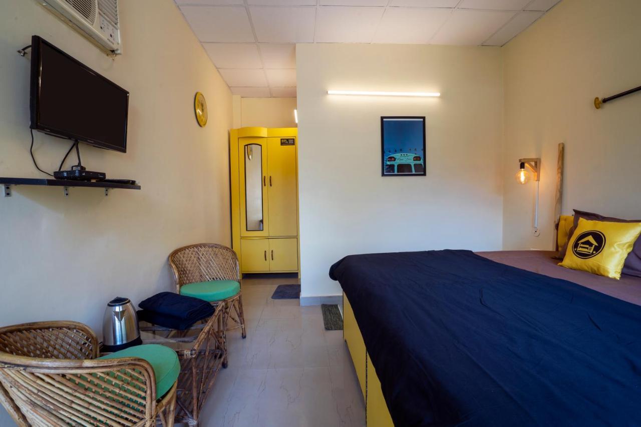 The Hosteller Rishikesh, Tapovan Kültér fotó