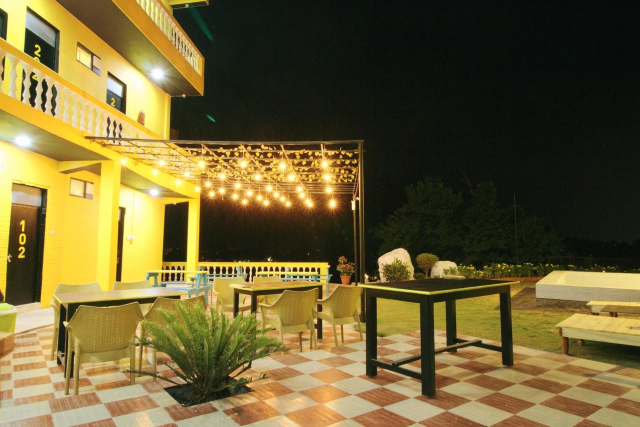 The Hosteller Rishikesh, Tapovan Kültér fotó