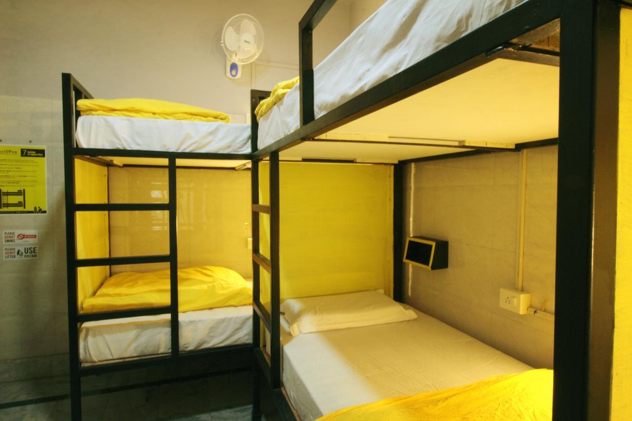 The Hosteller Rishikesh, Tapovan Kültér fotó