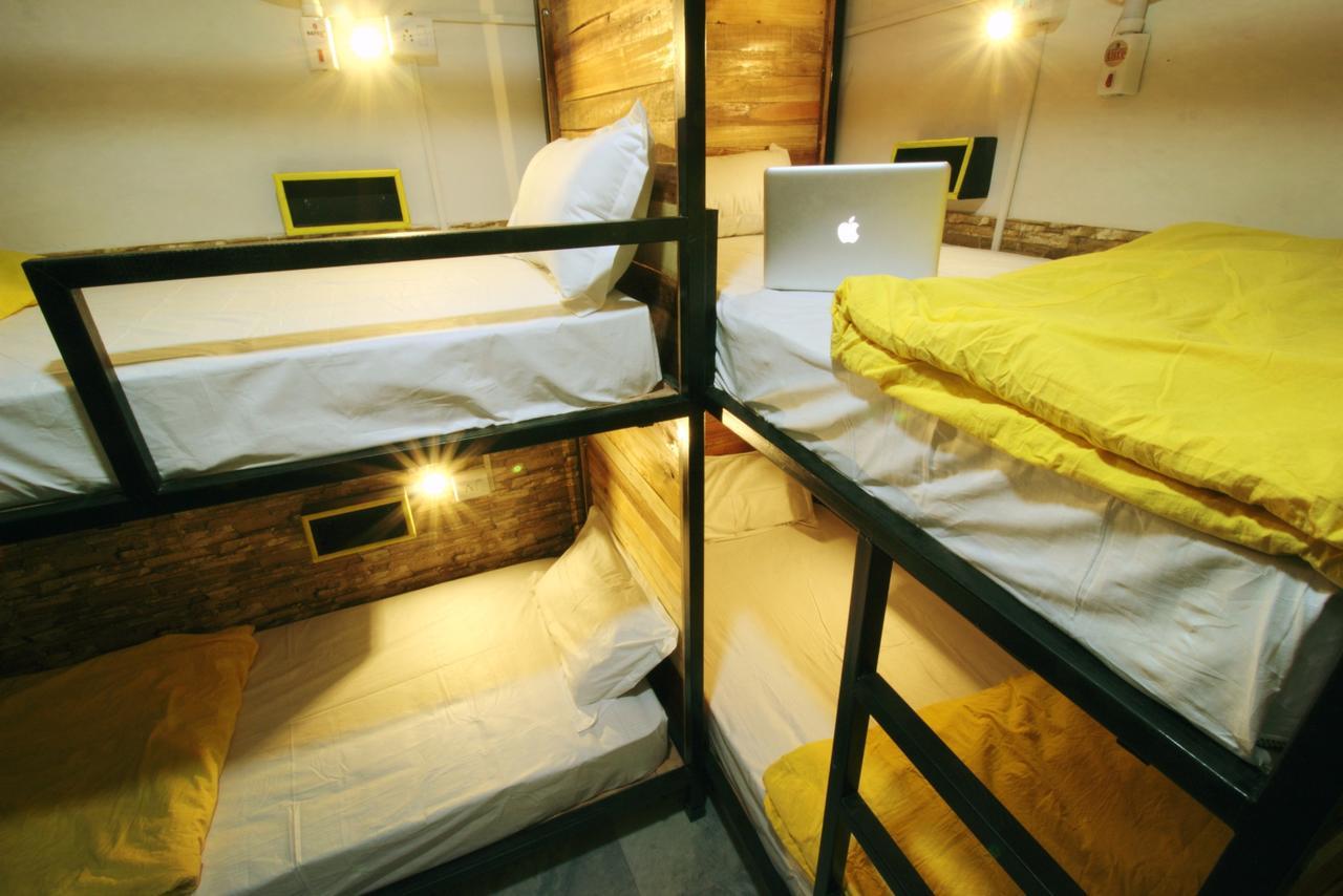 The Hosteller Rishikesh, Tapovan Kültér fotó