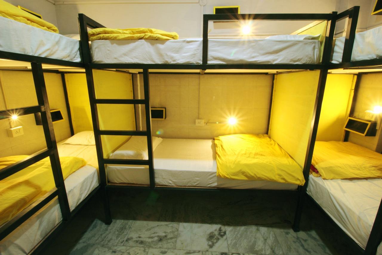 The Hosteller Rishikesh, Tapovan Kültér fotó