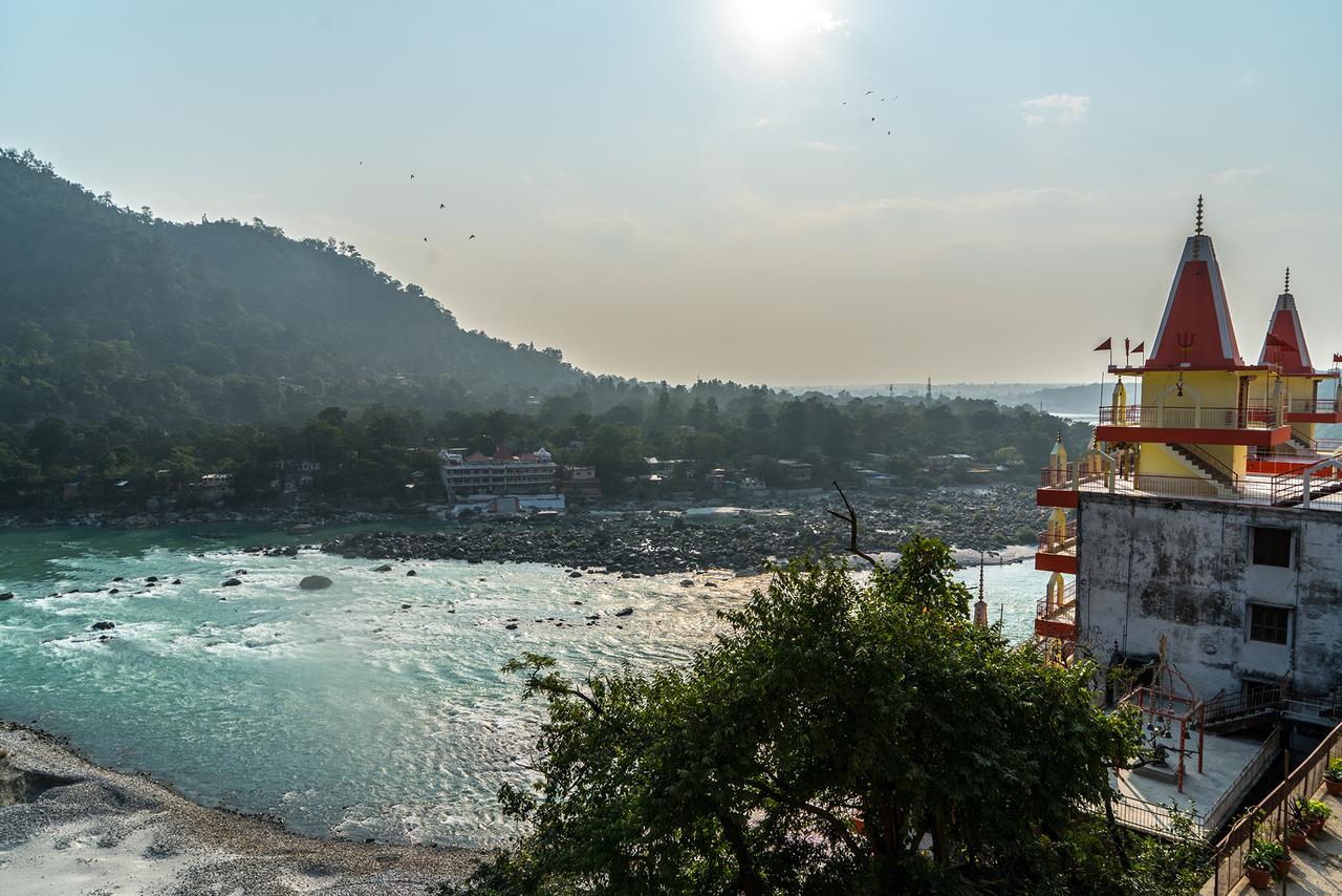 The Hosteller Rishikesh, Tapovan Kültér fotó
