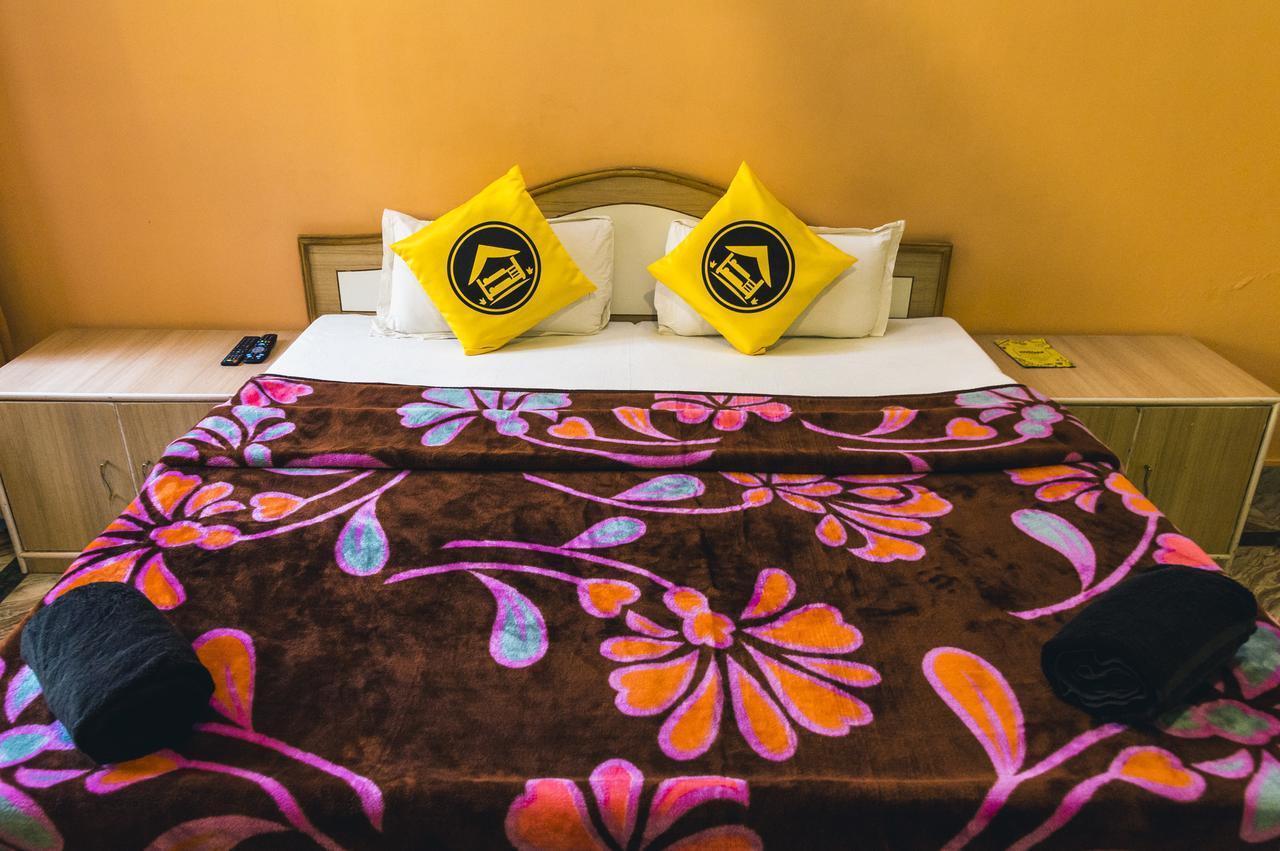 The Hosteller Rishikesh, Tapovan Kültér fotó