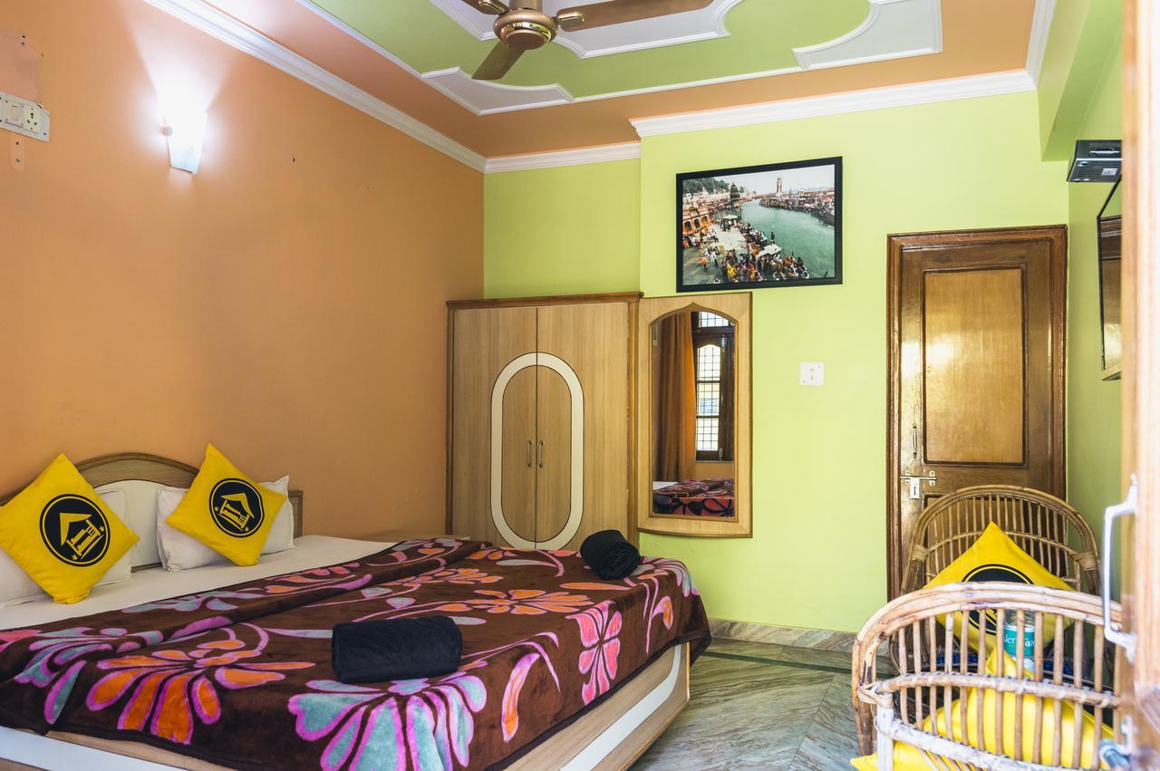 The Hosteller Rishikesh, Tapovan Kültér fotó