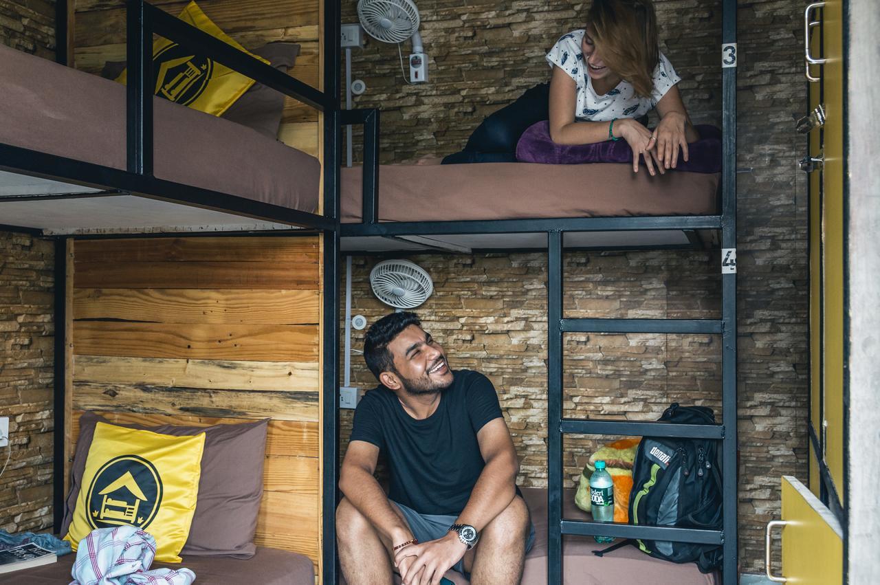 The Hosteller Rishikesh, Tapovan Kültér fotó