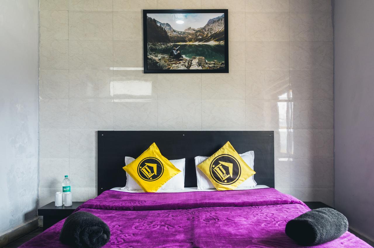 The Hosteller Rishikesh, Tapovan Kültér fotó