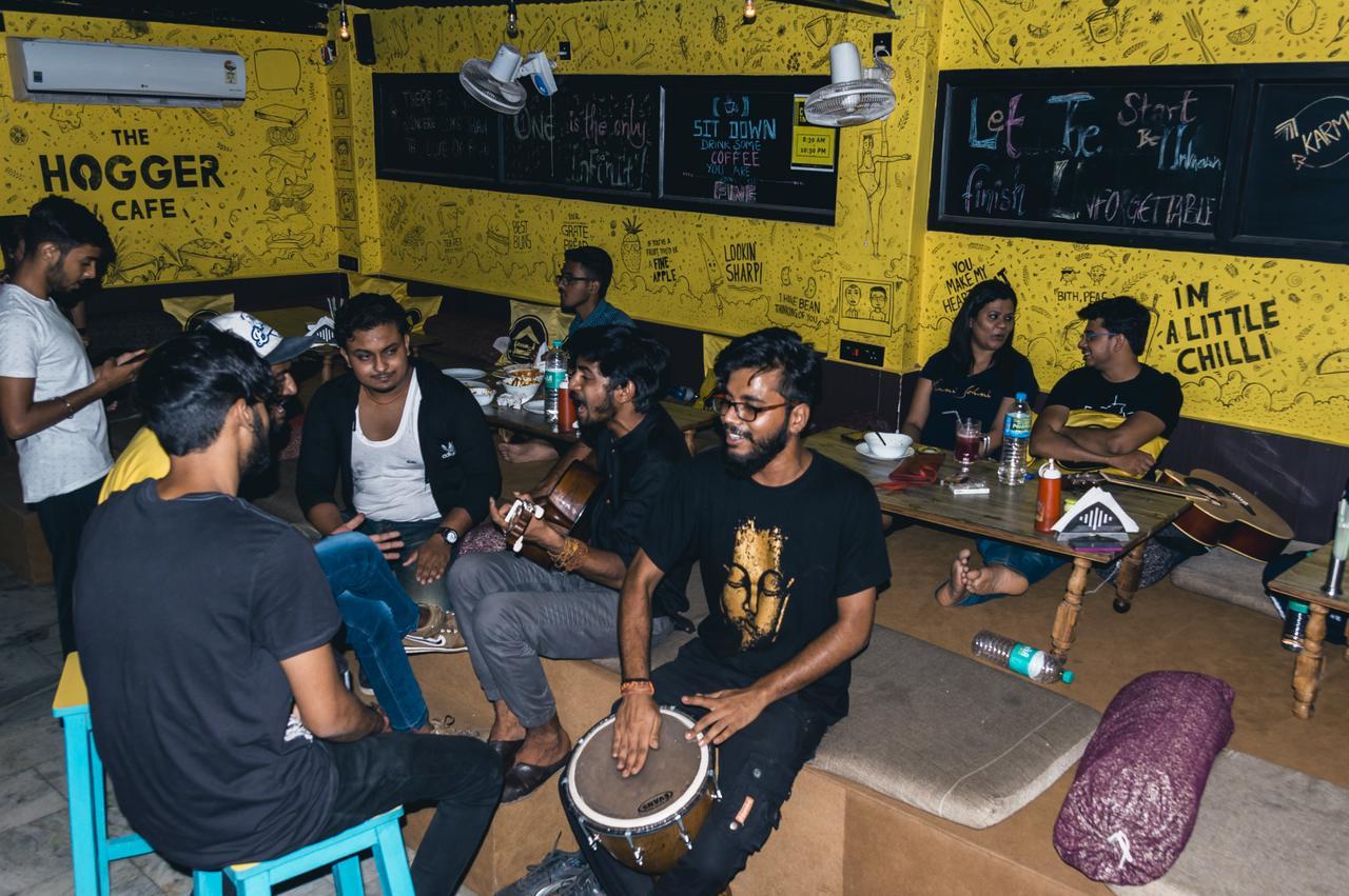 The Hosteller Rishikesh, Tapovan Kültér fotó