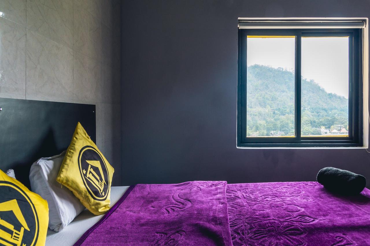 The Hosteller Rishikesh, Tapovan Kültér fotó