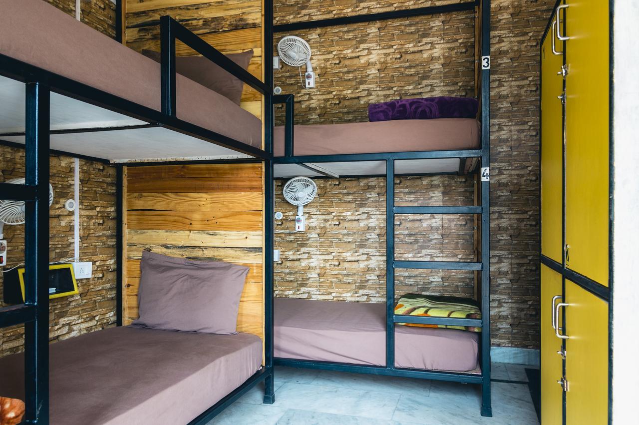 The Hosteller Rishikesh, Tapovan Kültér fotó