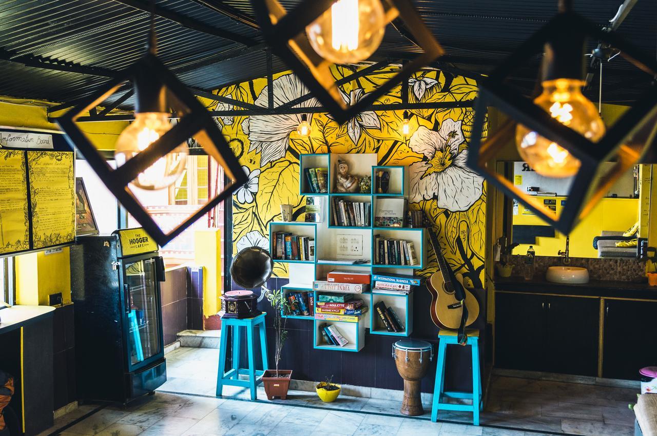 The Hosteller Rishikesh, Tapovan Kültér fotó